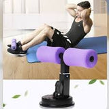 Situp Holder Abs, Chest, and Butt Muscle Creator Six Pack Leg Holder - Nyari.id