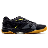Sepatu Badminton Eagle BLAZE Hitam - Nyari.id