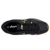 Sepatu Badminton Eagle BLAZE Hitam - Nyari.id
