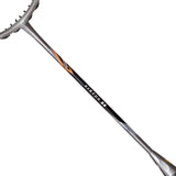 Raket Badminton Apacs Virtus 55 Bonus Grip Pasang Senar BG66 Ori