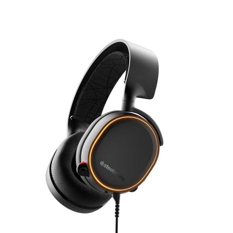 Steelseries Arctis 5 Gaming Headset - Nyari.id