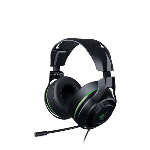 Razer ManO'War Analog 7.1 Green Edition - Hitam - Nyari.id