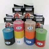 Kenisio /Kinesiology Tape/Taping 5M x 5CM - Nyari.id