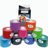 Kenisio /Kinesiology Tape/Taping 5M x 5CM - Nyari.id