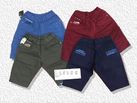 Celana Panjang Anak 7 Per 8 Katun North America - Nyari.id
