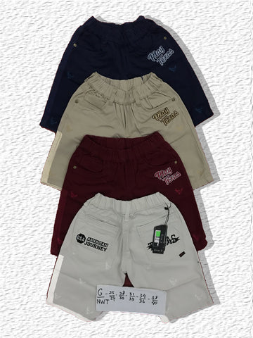 Celana Panjang Anak 7 Per 8 Katun Play Texas - Nyari.id