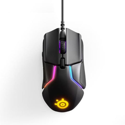 Steelseries Rival 600 Wired Gaming Mouse - Nyari.id