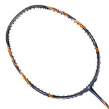 Raket Badminton Apacs Virtus 55 Bonus Grip Pasang Senar BG66 Ori