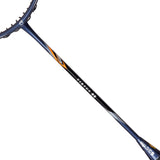 Raket Badminton Apacs Virtus 55 Bonus Grip Pasang Senar BG66 Ori