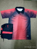 Baju Jersey Bola Dewasa Baju dan Celana Nk Wave - Nyari.id