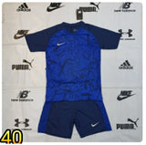 Baju Jersey Bola Futsal Dewasa Baju dan Celana N140 - Nyari.id