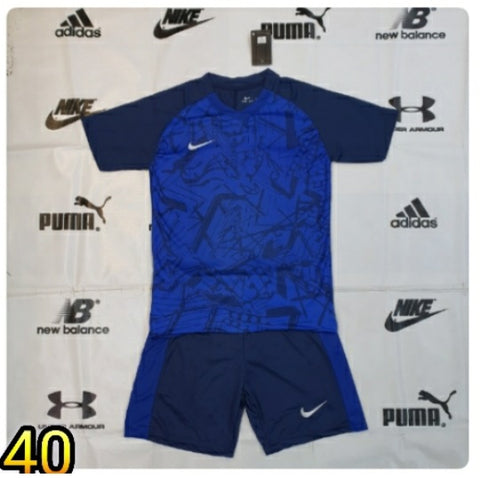 Baju Jersey Bola Futsal Dewasa Baju dan Celana N140 - Nyari.id