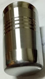 Mug Gelas Tumbler Stainless 330ml ROSH Stright Tumbler