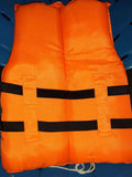 LIFE JACKET/ROMPI PELAMPUNG MERK ATUNAS UNTUK KESELAMATAN OLAHRAGA AIR - Nyari.id