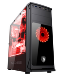 Sades Sphinx Gaming Case Pc - Nyari.id