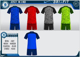 Baju Jersey Bola Futsal Dewasa Baju dan Celana N140 - Nyari.id
