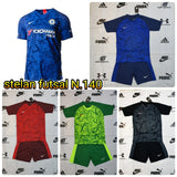 Baju Jersey Bola Futsal Dewasa Baju dan Celana N140 - Nyari.id