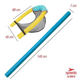 Flotador Pelampung Renang / Stik Renang / Pool Noodle / Alat Bantu Renang + JARING DUDUKAN - Nyari.id
