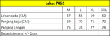 Jaket Sport HC 7462 Grosir Termurah - Nyari.id