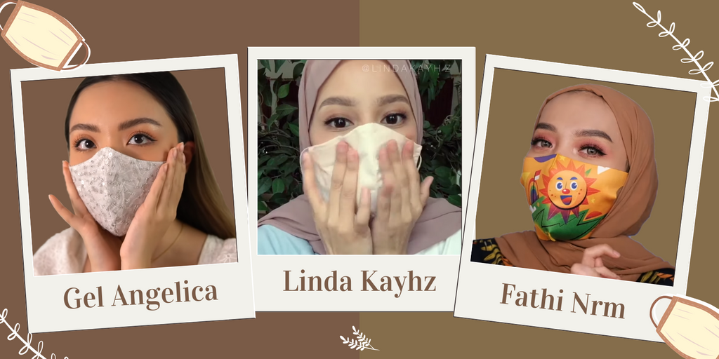 Make Up Maskerproof Ala Beauty Vlogger Indonesia