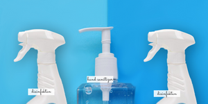 Cegah Covid-19: Buat Hand Sanitizer dan Disinfektan Sendiri yuk!