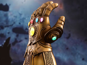 #AvengersEndGame : Jentikan Tangan Thanos Lenyapkan Setengah Laman Pencarian Google