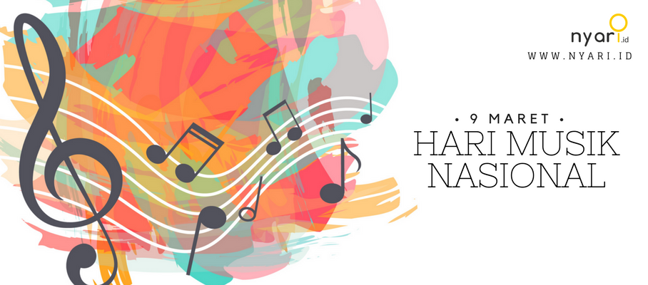 Alasan 9 Maret Jadi Hari Musik Nasional