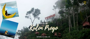 Travel Ke Kulon Progo: Tebing Gunung Gajah