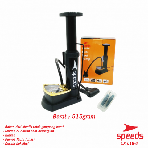 Pompa Serbaguna Speeds LX 016-6