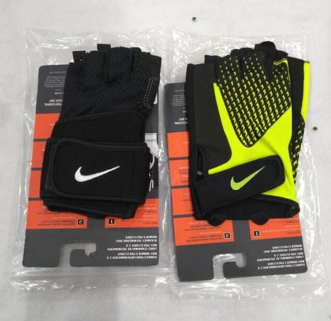 Sarung Tangan Gym Fitness Glove Import Nike