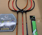 Raket Badminton Apacs Power Concept 70 Bonus Grip