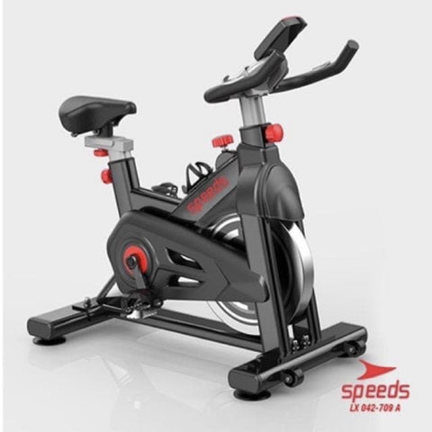 Sepeda Statis Bike Fitness Indoor Speeds LX 042-709A