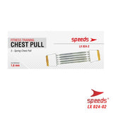 Fitness Chest Expander Exercise Pull Spring Gym Dada Speeds LX 024-02 - Nyari.id