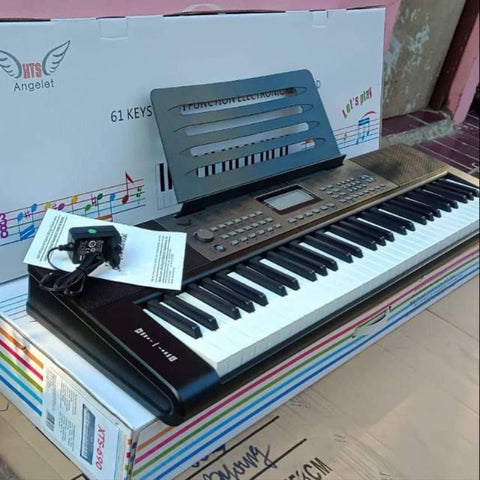 Keyboard Piano Angelet XTS-690 Original - Nyari.id
