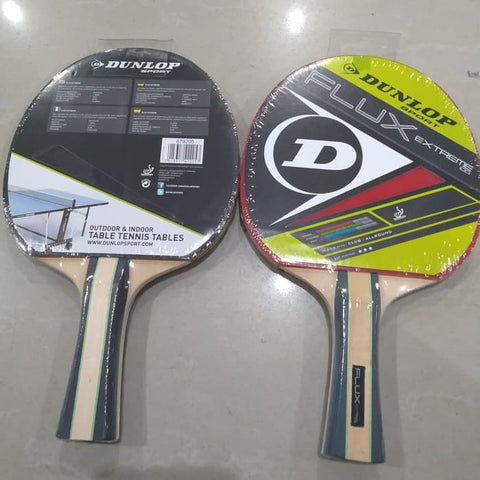 Bet Bat Pingpong Dunlop Tipe Flux Extreme 100 ORIGINAL - Nyari.id