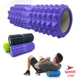 Yoga Roler Foam Roller Gym Fitness FLEXFIT LX022 - Nyari.id
