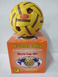 Bola Sepak Takraw Gajah Emas World Cup 401 Original - Nyari.id
