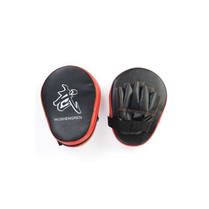 Pacing Pad Target Pukul Tangan Taekwondo Karate Dll Import โ Nyari.id