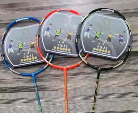 Raket Badminton Apacs RV Ziggler Bonus Grip Ori