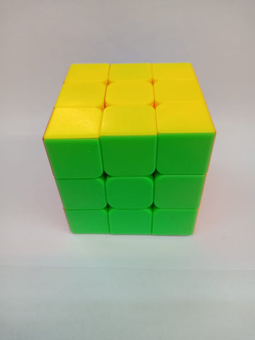 Rubik Cube 3x3x3 Mainan latih otak - Nyari.id