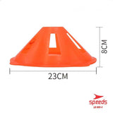 Speeds Cone Mangkok Marker Untuk Futsal Sepatu Roda LX005-04 - Nyari.id