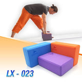 Balok Yoga - Yoga Brick Speeds LX 023 Original