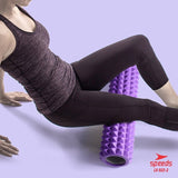 Yoga Roler Foam Roller Gym Fitness FLEXFIT LX022 - Nyari.id