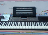 Keyboard Piano Angelet XTS-690 Original - Nyari.id