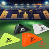 SPEEDS Cone Mangkok Segitiga Untuk Futsal dan Olahraga Lain LX005-05 - Nyari.id