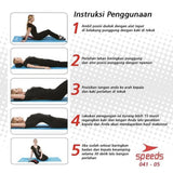 Alat Pijat Punggung Back Massage Fitness Equipment 041-06