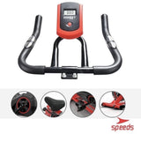 Khusus Gosend Sepeda Statis Bike Fitness Indoor Speeds LX 042-111