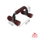 Speeds Push Up Stand Bar Alat Bantu Push Up Original - Nyari.id