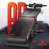 Speeds Sit Up Bench 2 in 1 Papan Sit Up Gym Fitness LX 042-7