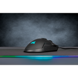 Corsair GLAIVE RGB PRO Gaming Mouse - Hitam - Nyari.id